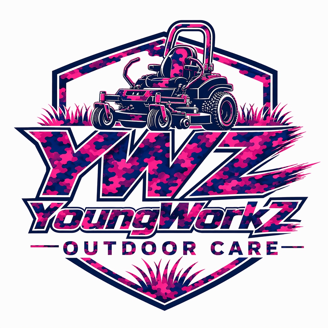 YoungWorkZ Outdoor Care logo
