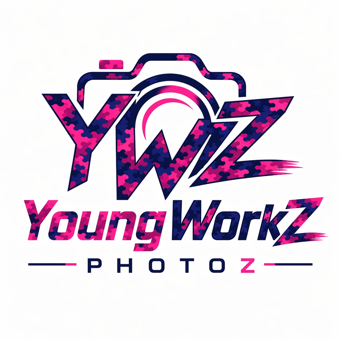 YoungWorkZ PhotoZ logo