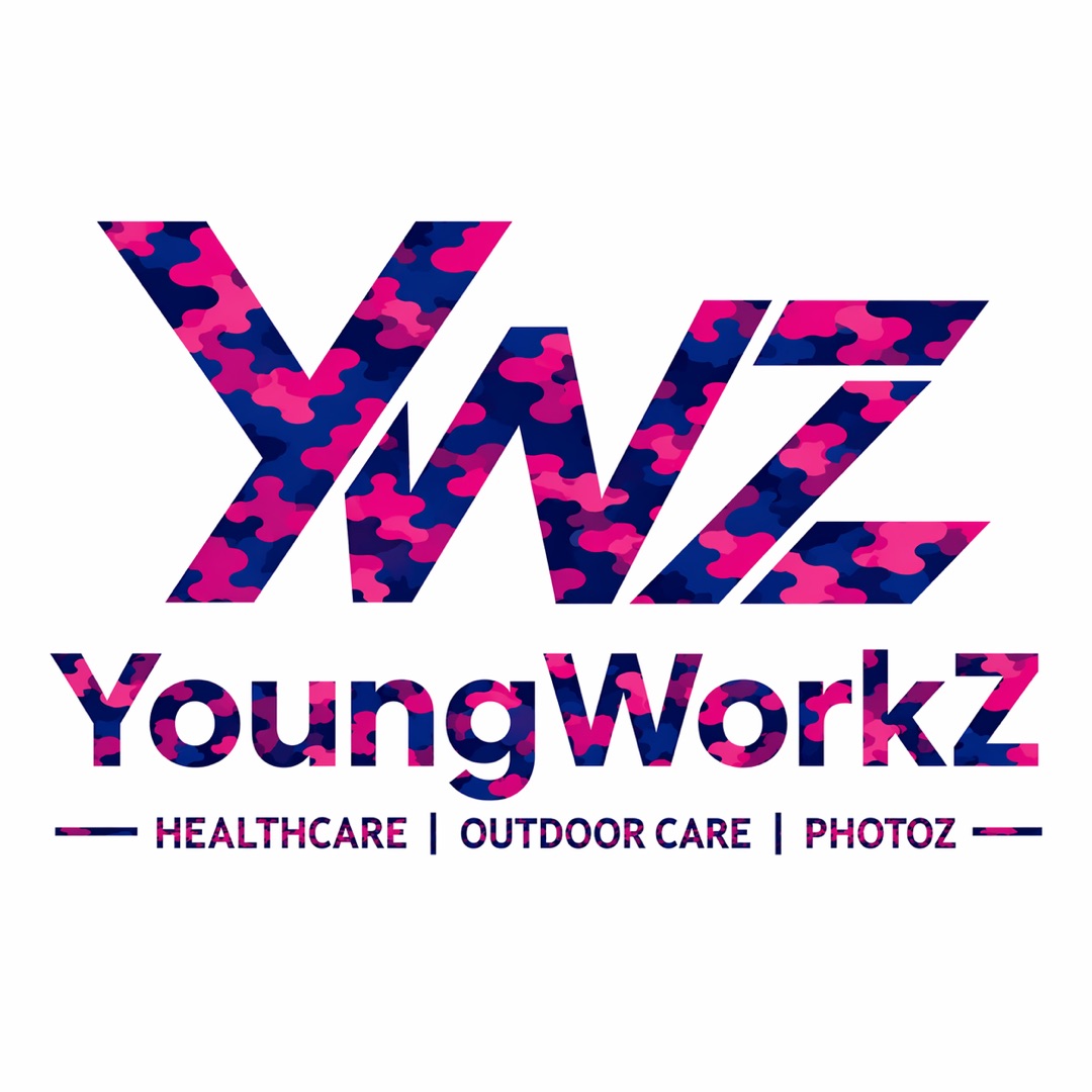 YoungWorkZ primary brand logo